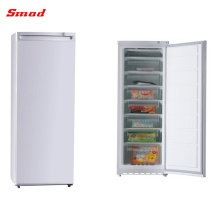 CE CB 7 Drawers Solid Door Manual Defrost Upright Freezer